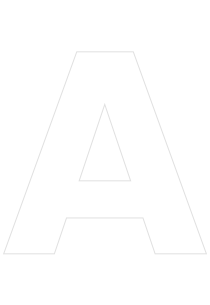 S letter